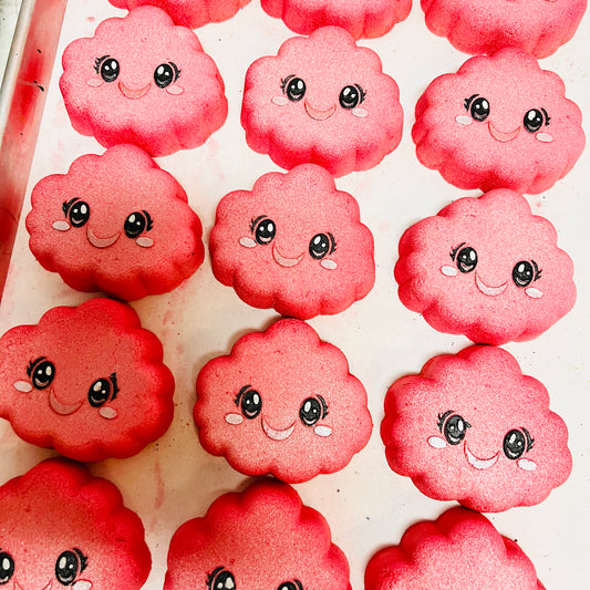 Kawaii Sky Happy Cloud Bomb WHOLESALE