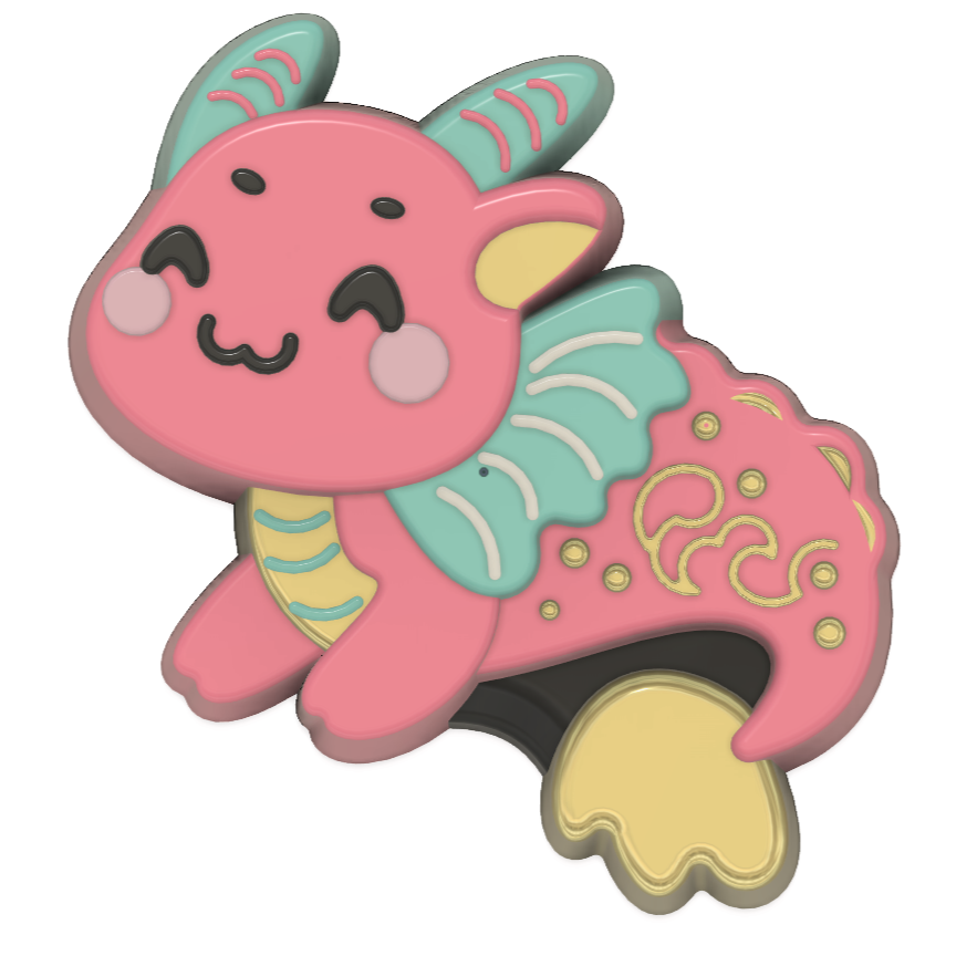 10x Sweet Dragon (#3) Bath Bomb WHOLESALE