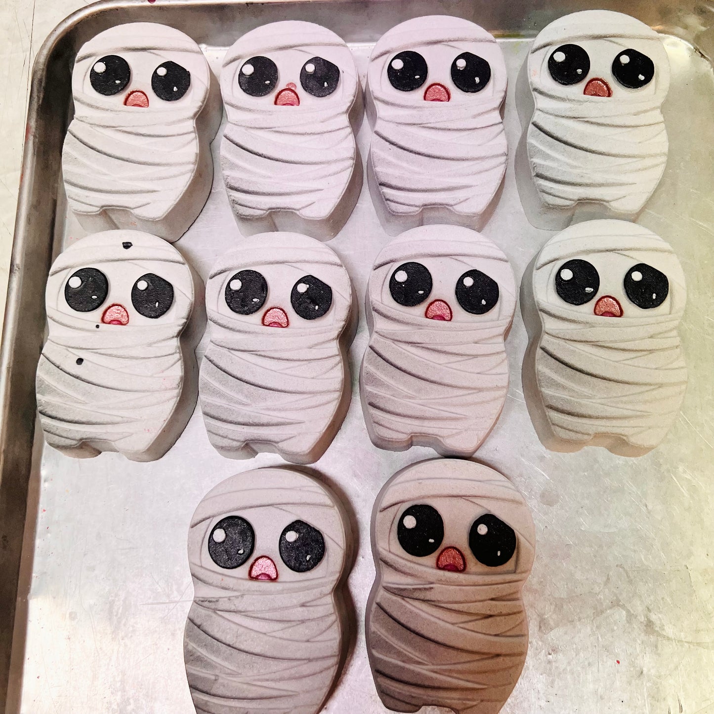 X10 Mummy Bath Bomb WHOLESALE