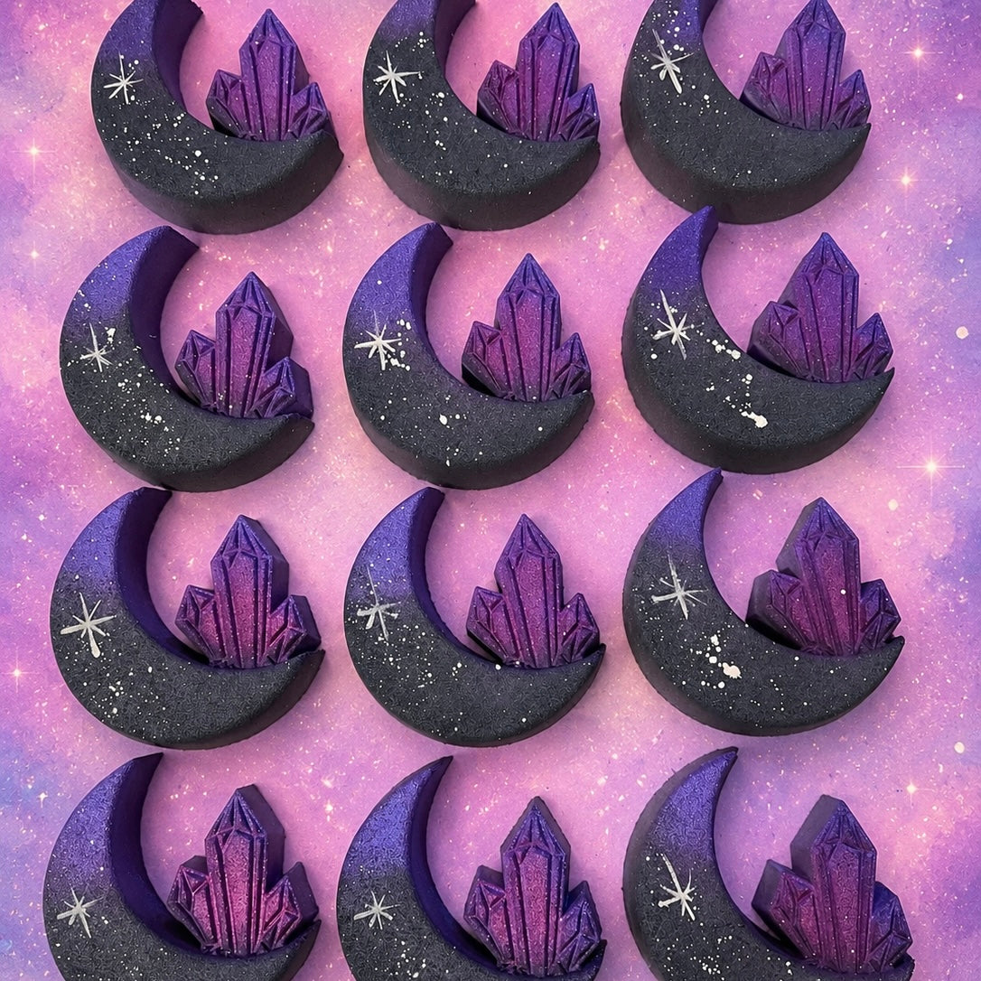 Crystal Moons V2 Bath Bombs WHOLESALE x10