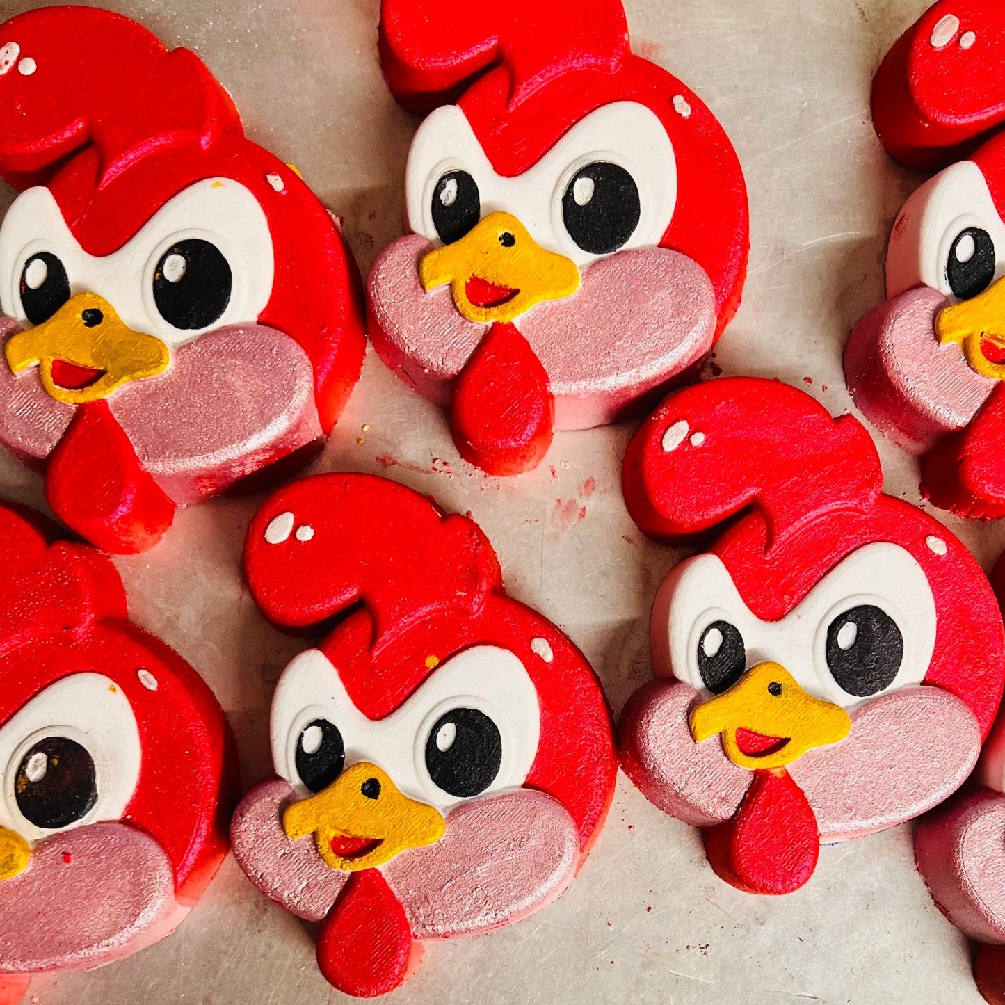 Looney Toons Bath Bombs (individually or as a set)