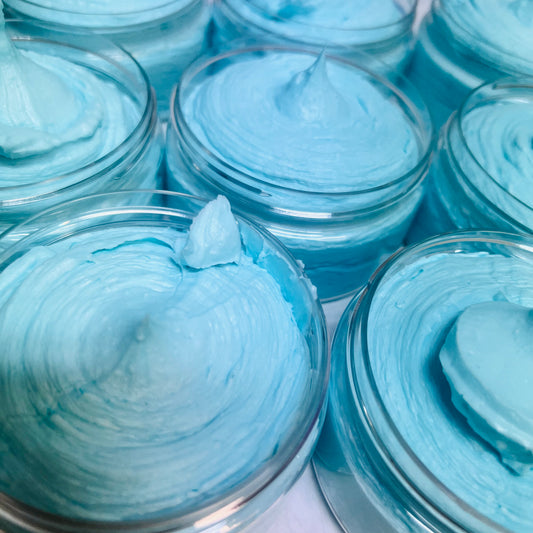 Body Wash Whip Starter Bundle #1 (Sweet Fragrances)