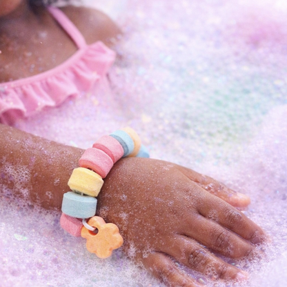 Boxed Bath Bomb Candy Bracelets WHOLESALE x20 RRP $14.90 each