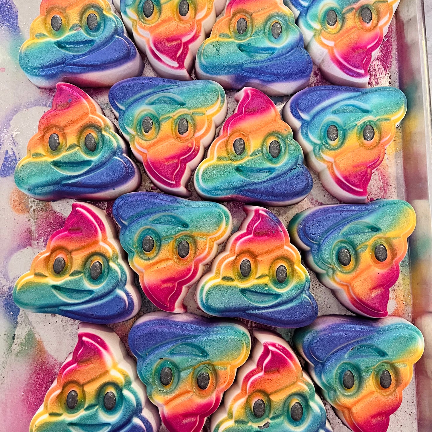 10x Oh Poop!! Bath Bomb WHOLESALE