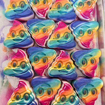 10x Oh Poop!! Bath Bomb WHOLESALE