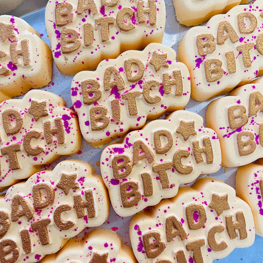 Bad B#tch Bath Bomb RETAIL