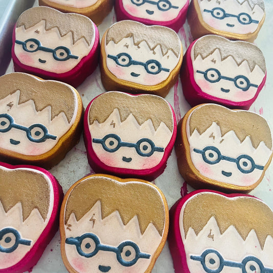10x Large Potter HP Bath Bomb WHOLESALE