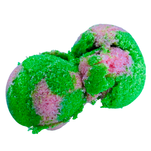 10x OR 5x Foaming Sugar Scrub 250ml WHOLESALE