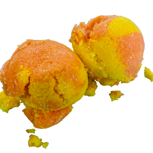 10x OR 5x Foaming Sugar Scrub 250ml WHOLESALE