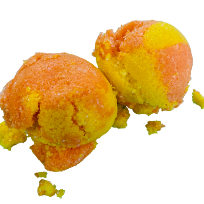 10x OR 5x Foaming Sugar Scrub 250ml WHOLESALE