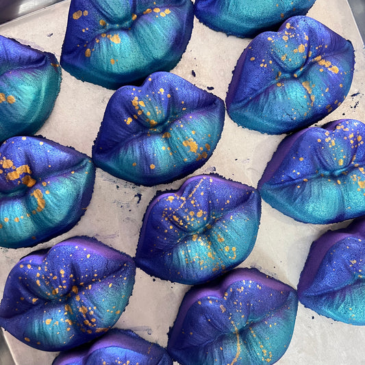 10x Sweet Lips Lush Bath Bombs WHOLESALE
