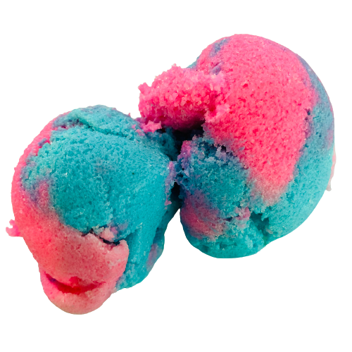 10x OR 5x Foaming Sugar Scrub 250ml WHOLESALE