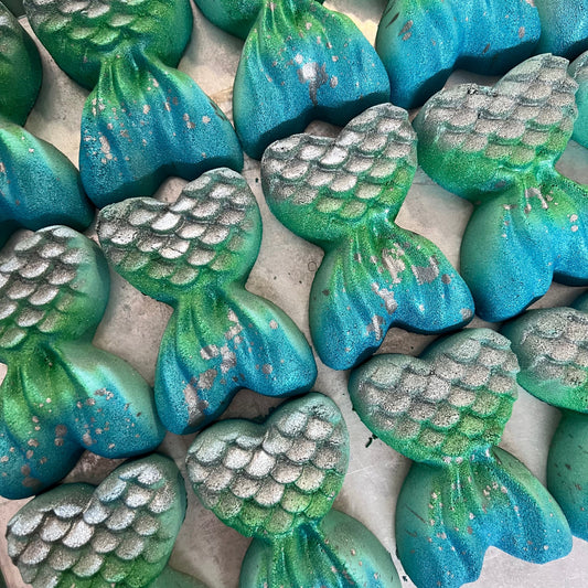 x10 Mertail Splashes Bath Bomb WHOLESALE