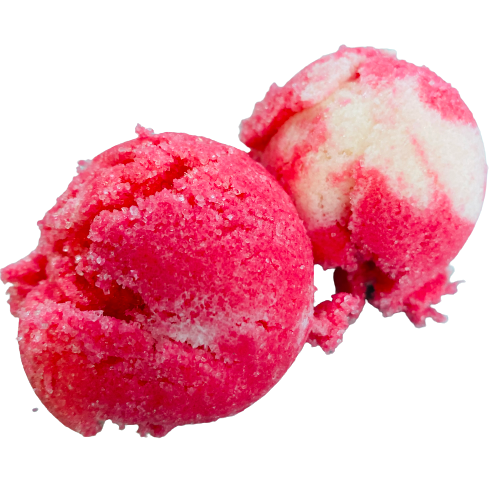10x OR 5x Foaming Sugar Scrub 250ml WHOLESALE