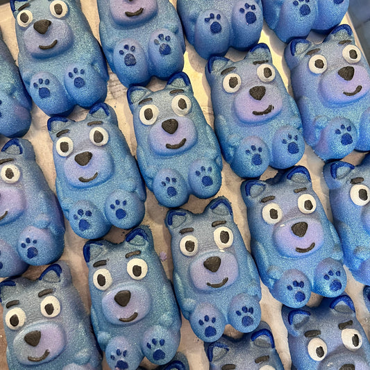 10x Bluey Bath Bomb WHOLESALE