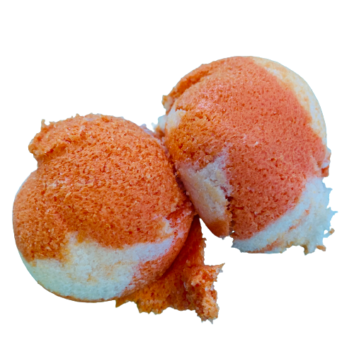 10x OR 5x Foaming Sugar Scrub 250ml WHOLESALE