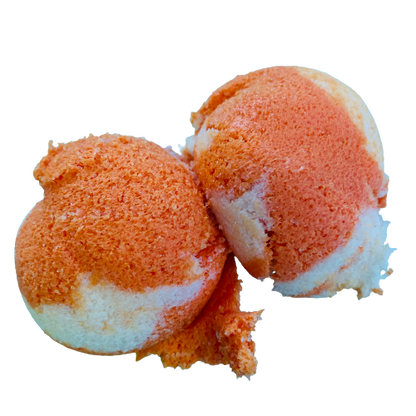 10x OR 5x Foaming Sugar Scrub 250ml WHOLESALE