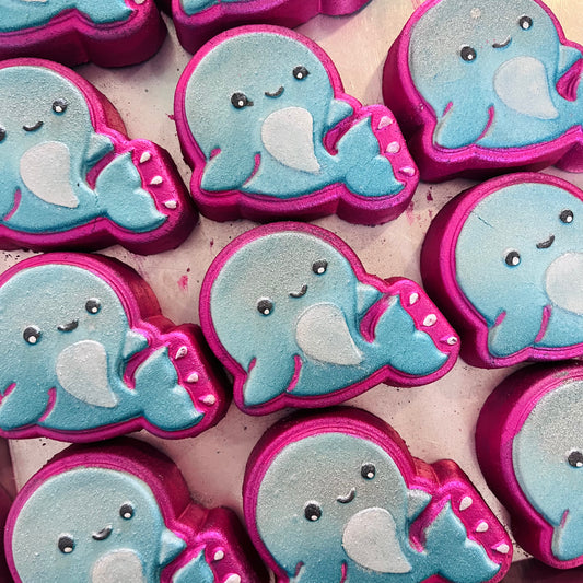 10x A Whale of a time! Bath Bomb WHOLESALE