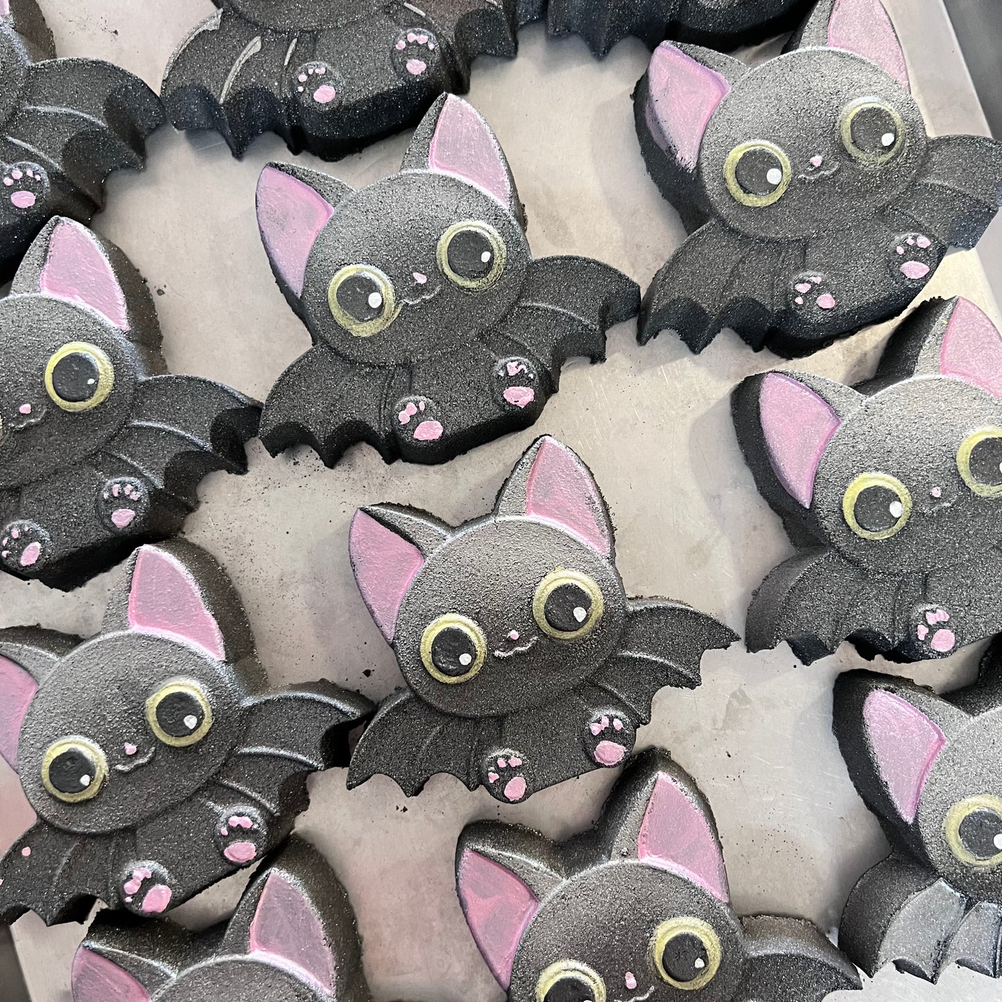 x10 Large Bats Bath Bomb WHOLESALE