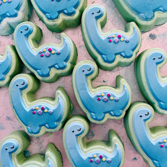 10x Dino Bath Bomb WHOLESALE